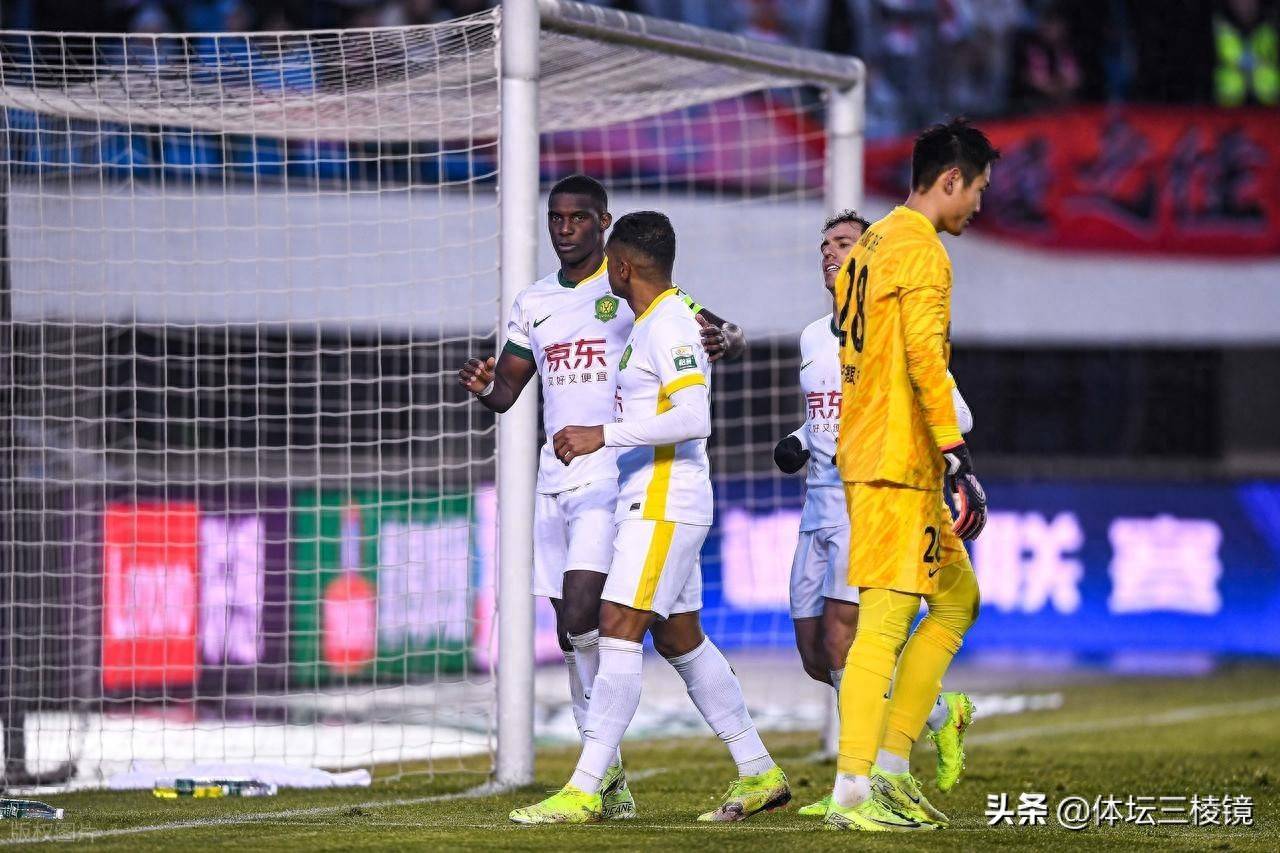 关于北京国安大胜对手，连续胜利稳固积分榜位置的信息