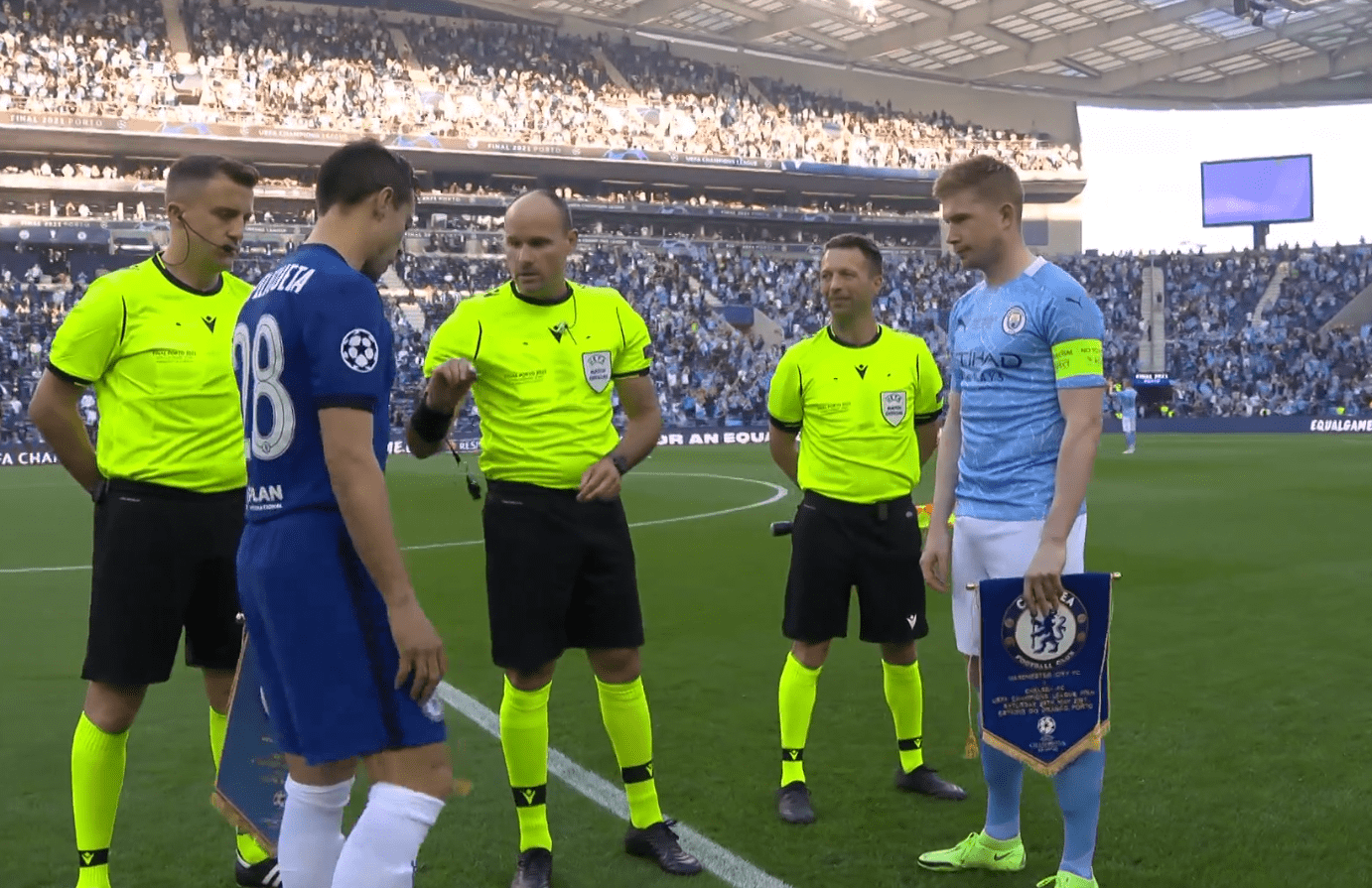 切尔西铁桶般防线助力晋级 