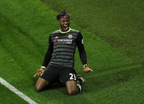 切尔西铁桶般防线助力晋级 